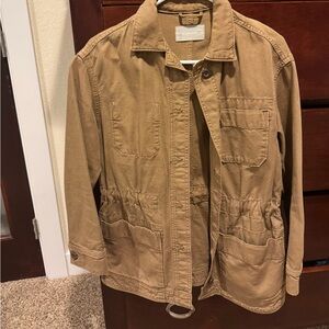 Everlane Utility Jacket